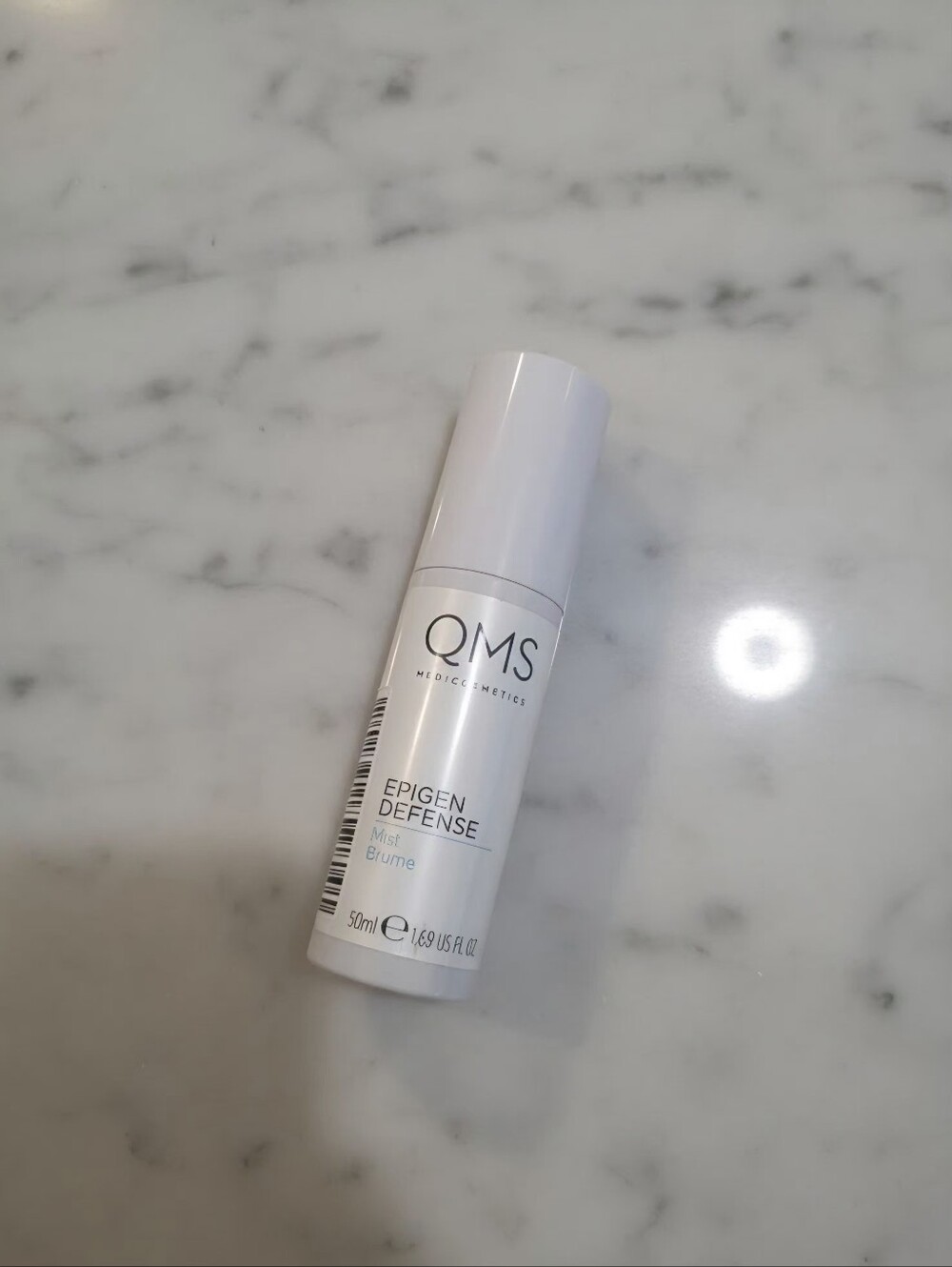 #138 QMS Medicosmetics Epigen Defense Mist
